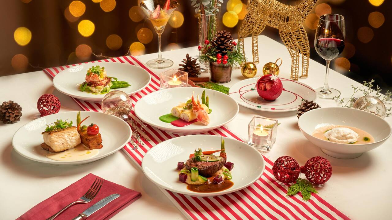 Christmas Celebration Package