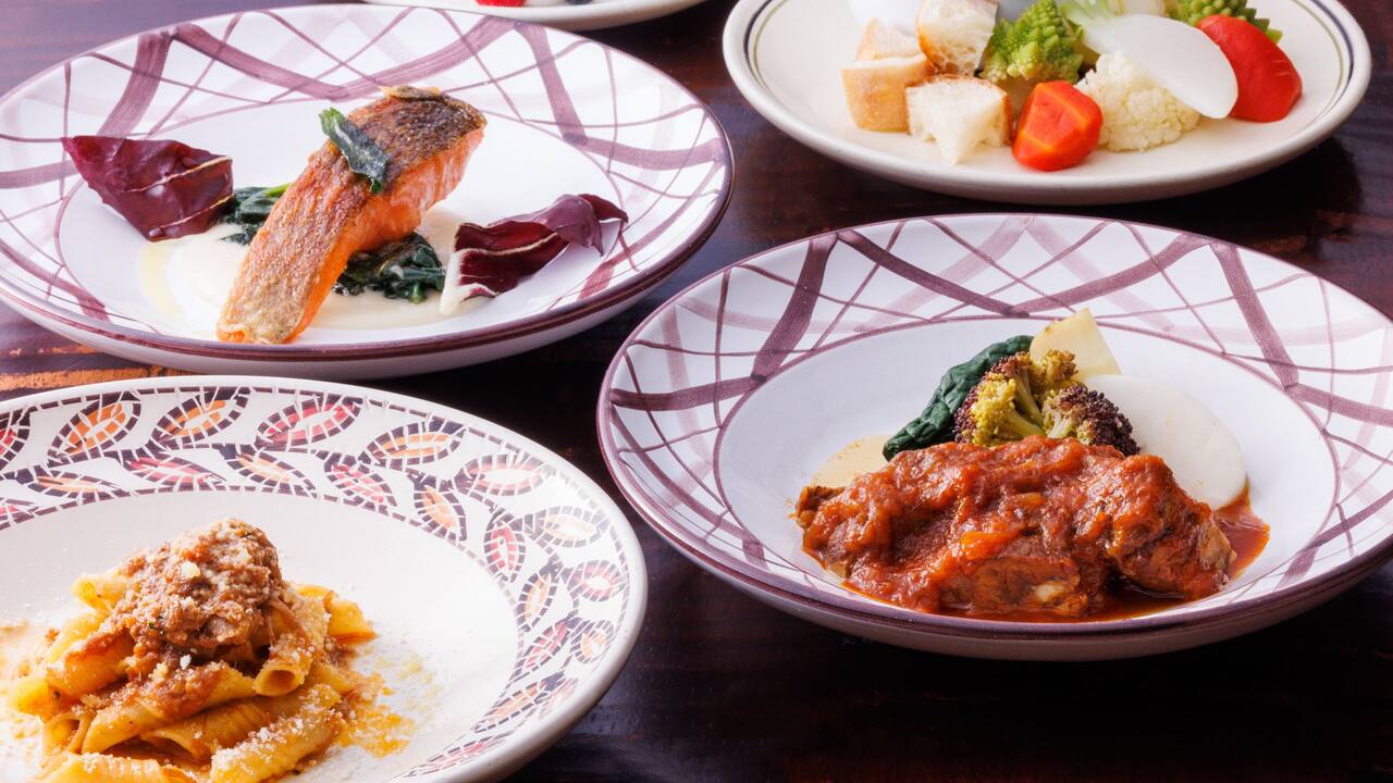Trattoria Setter Summer Course