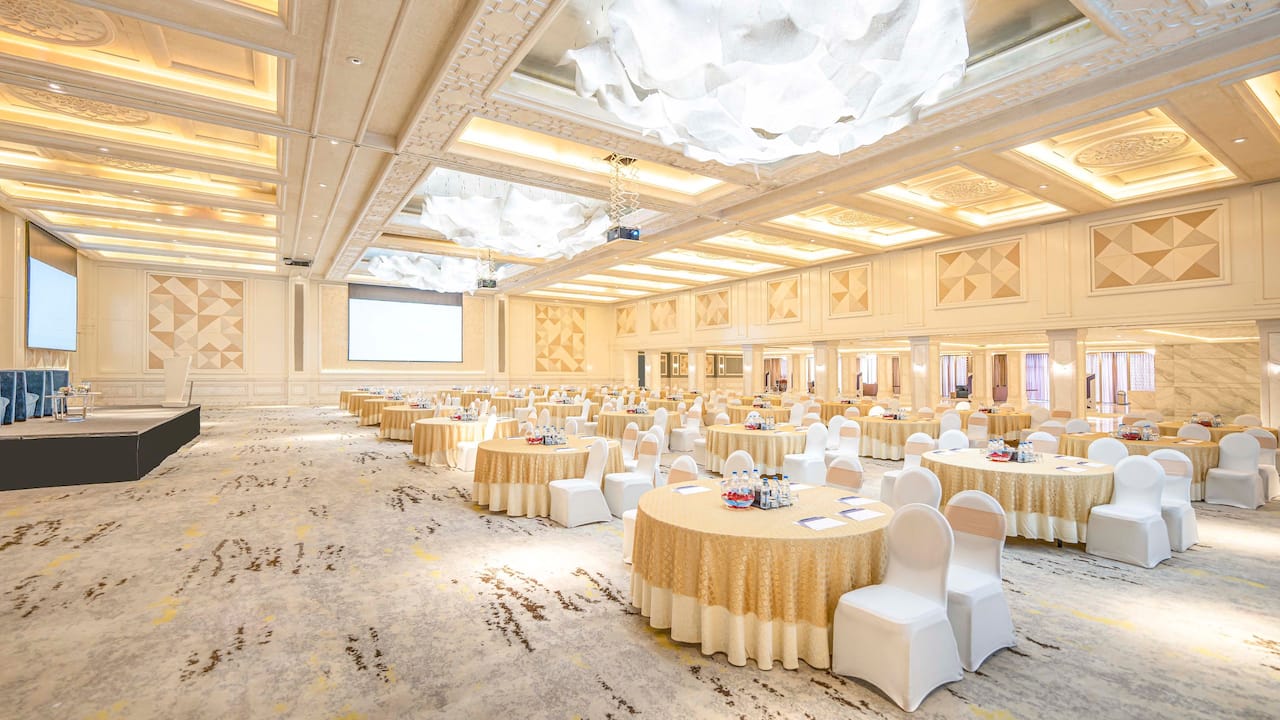 Crystal Ballroom