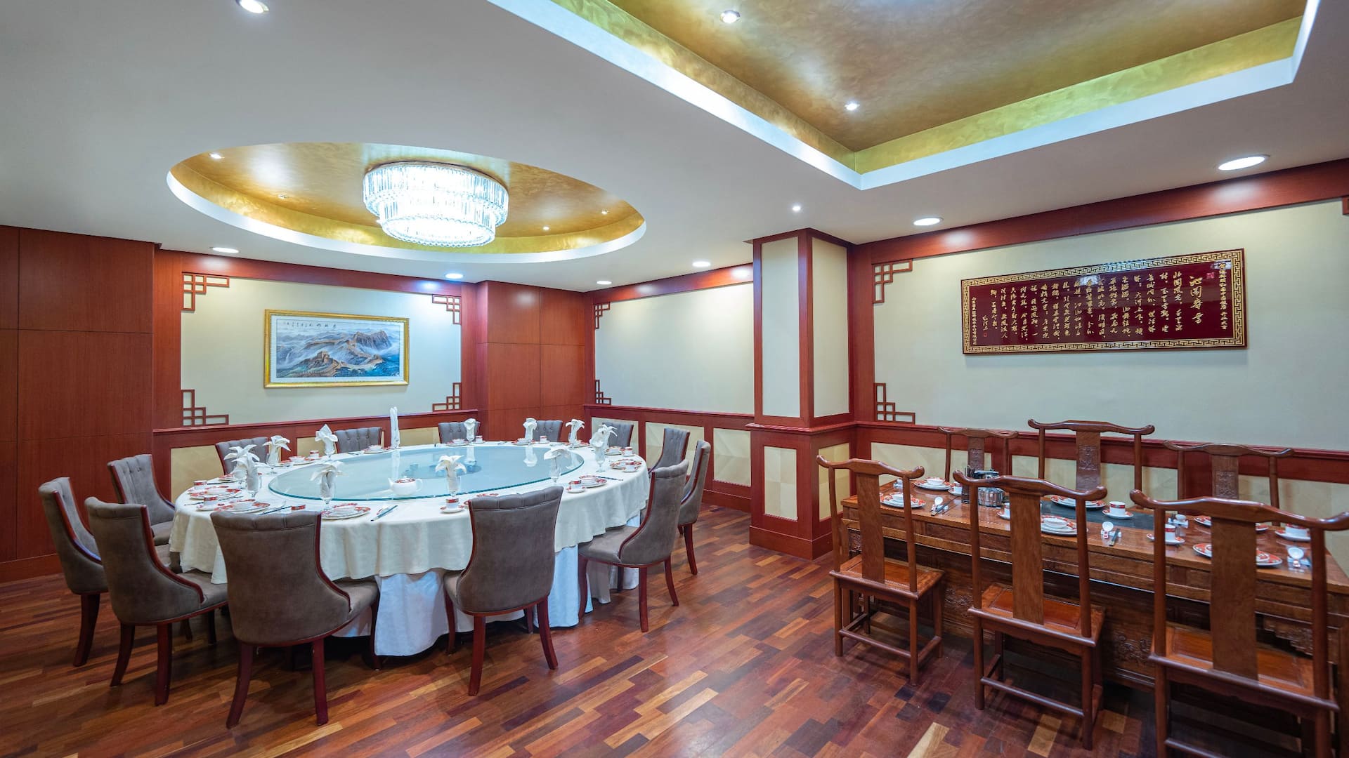 Hyatt Regency Dubai Summer Palace Private Room
