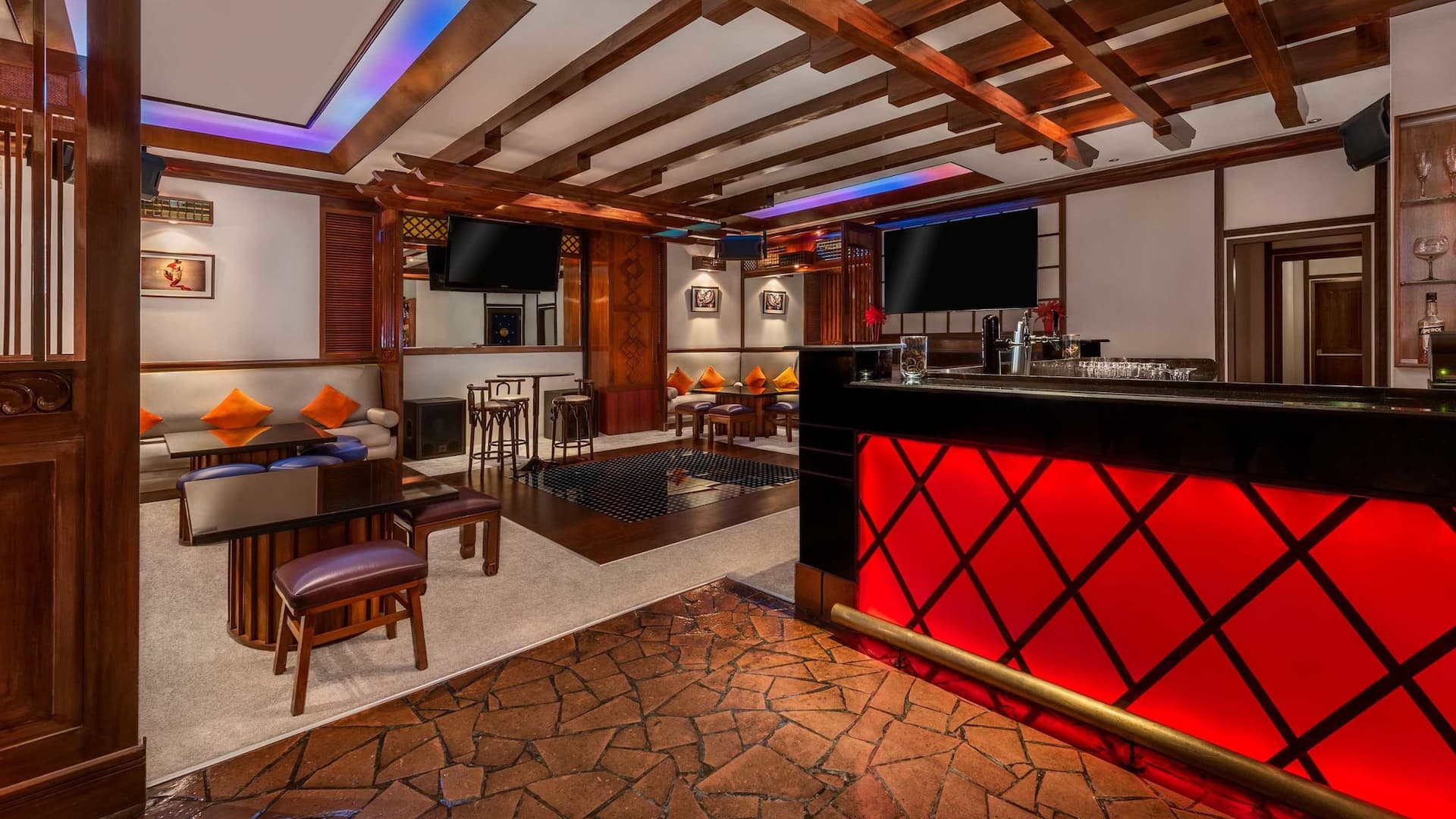 Hyatt Regency Dubai Hibiki Music Lounge
