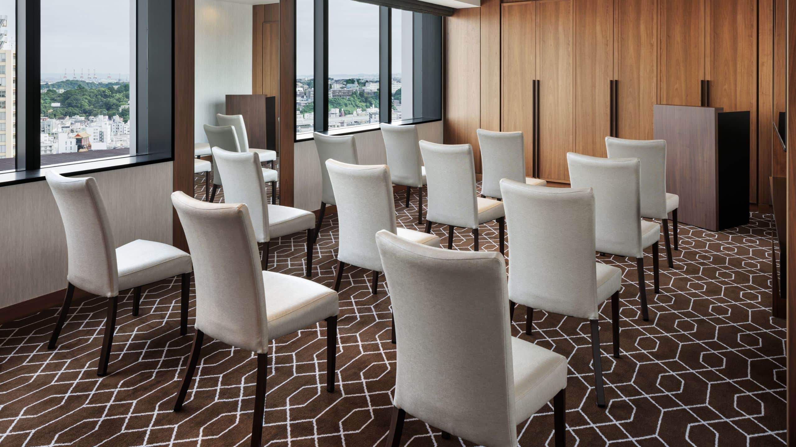 Meetings events hyatt regency yokohama