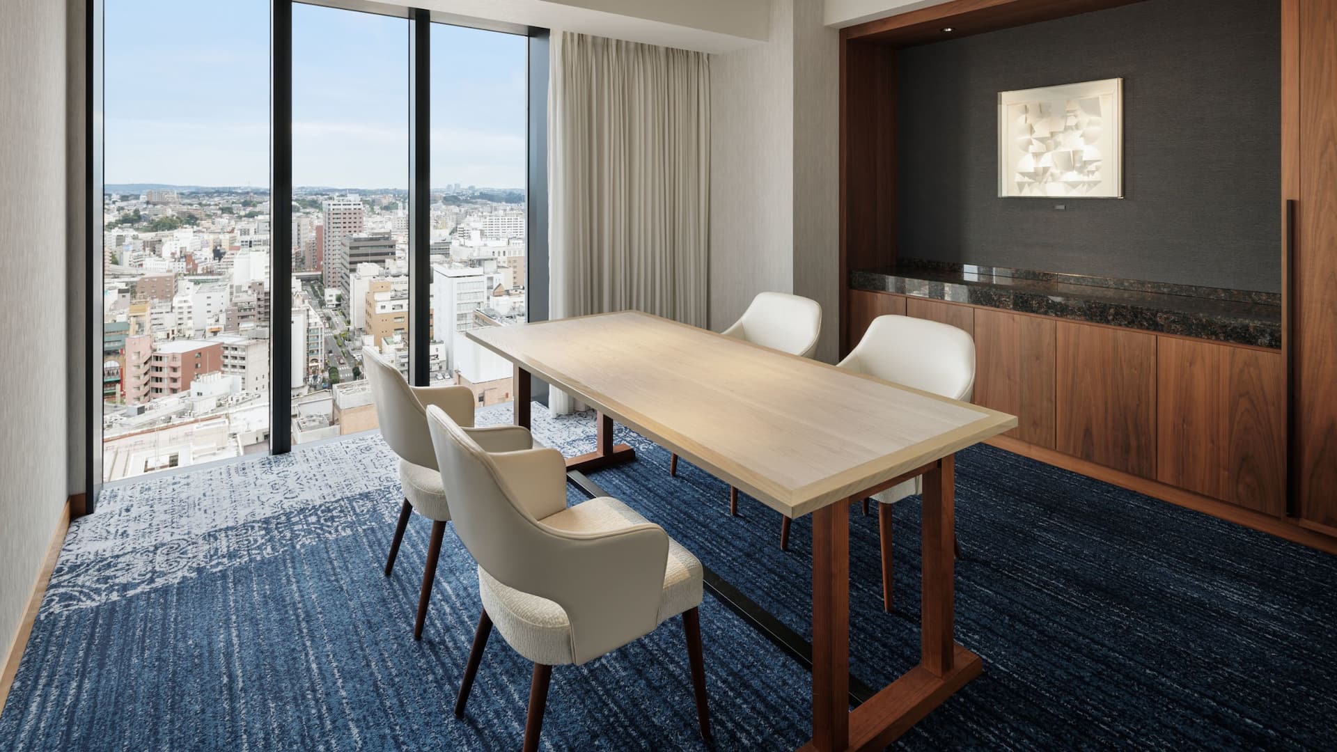 Hyatt Regency Yokohama Banquet Salon A
