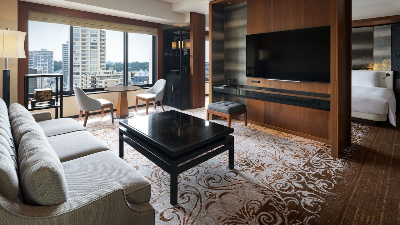 Hotel photos hyatt regency yokohama