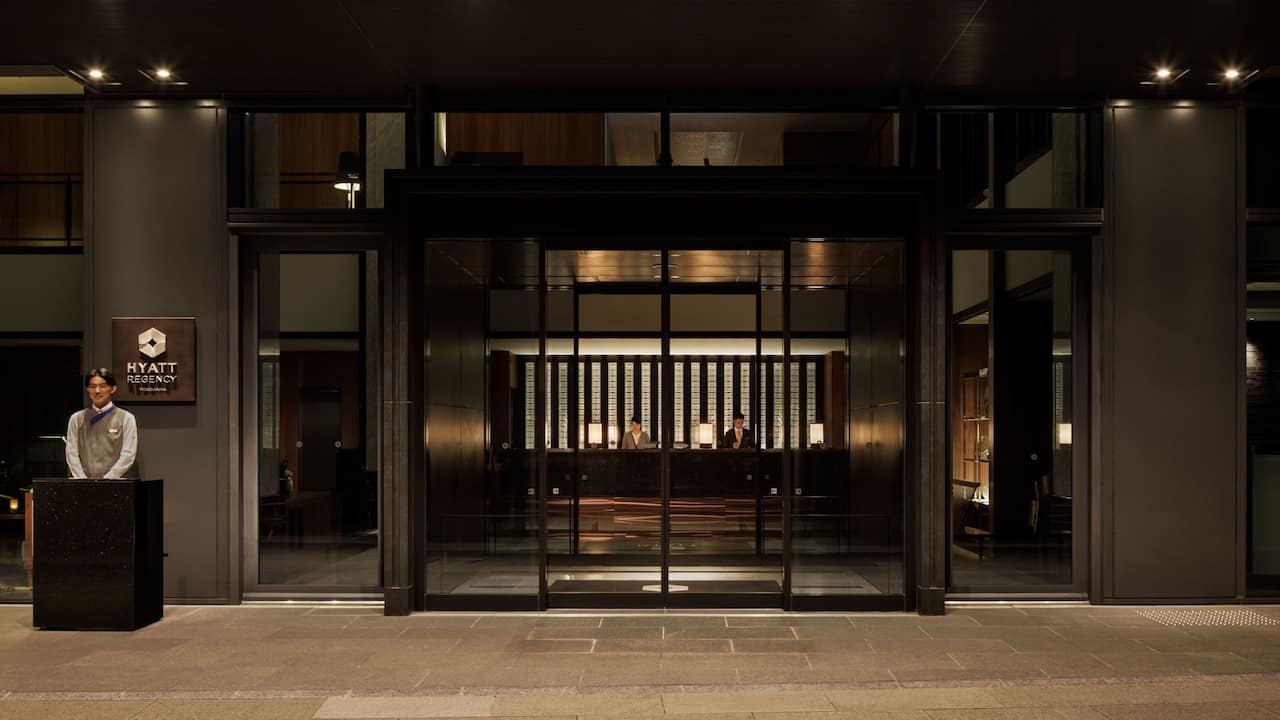 Hotel photos hyatt regency yokohama