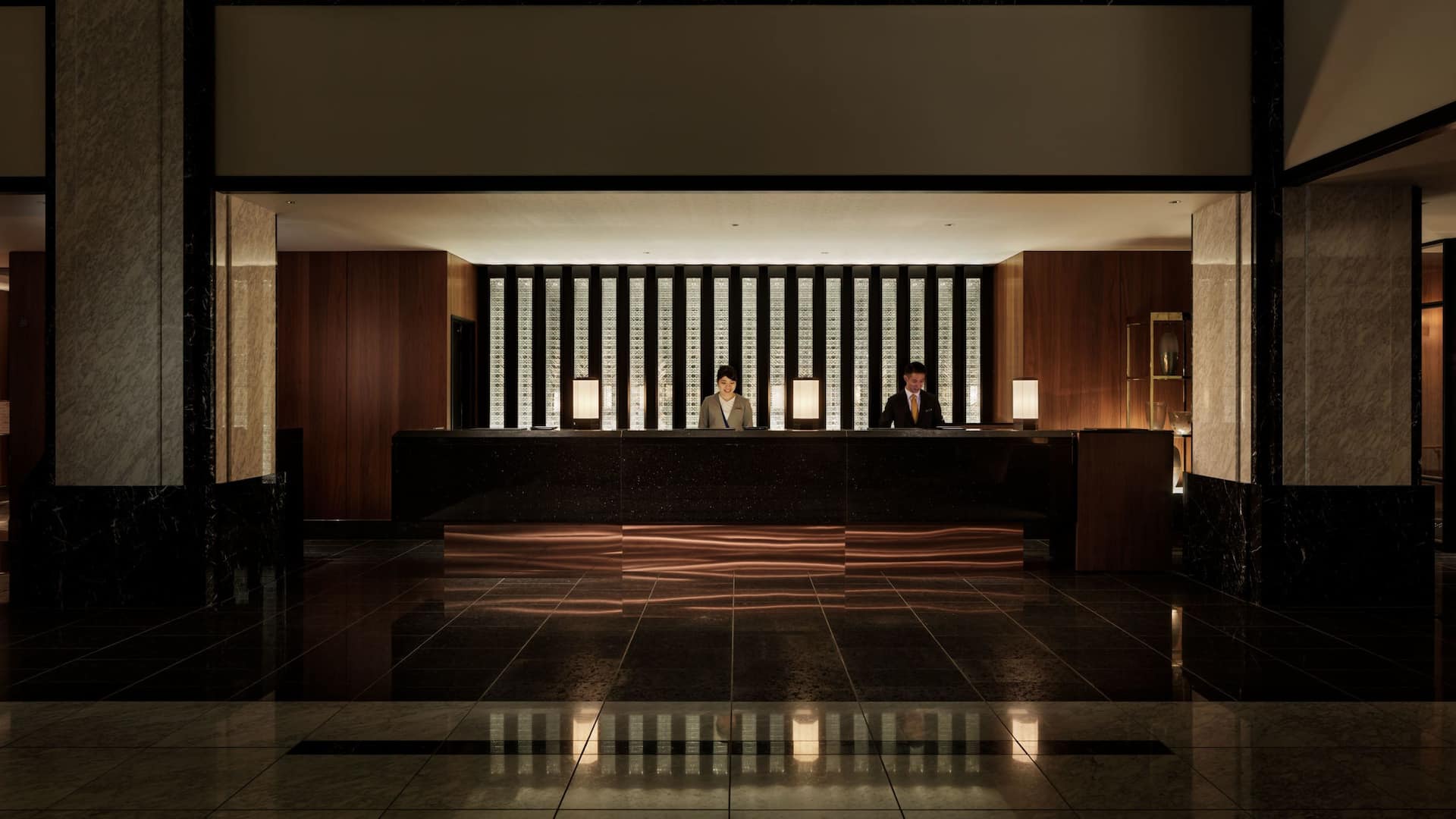 Hotel photos hyatt regency yokohama