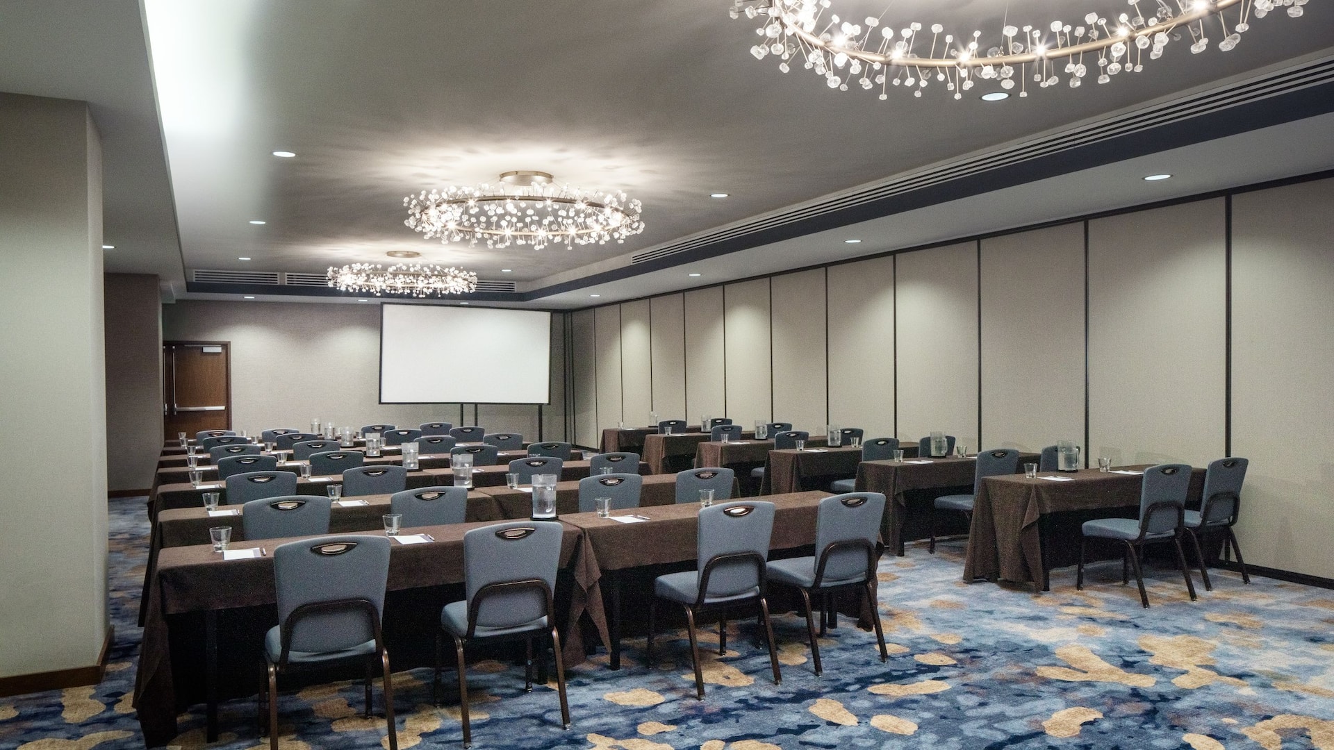 Hyatt Regency Minneapolis Boundary Waters Breakout Classroom