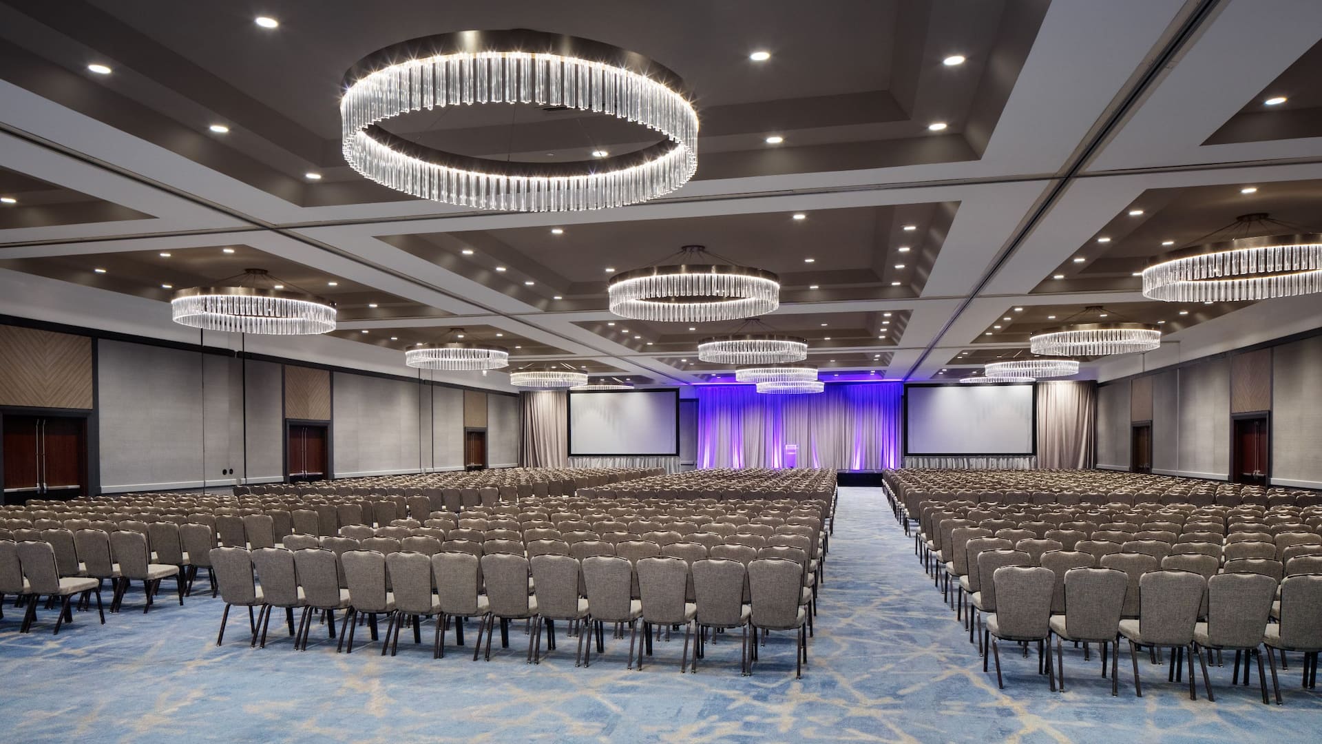 Hyatt Regency Minneapolis Nicollet Theater