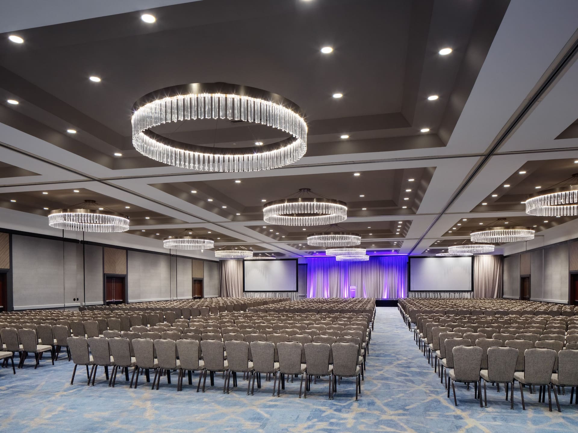 Hyatt Regency Minneapolis Nicollet Theater