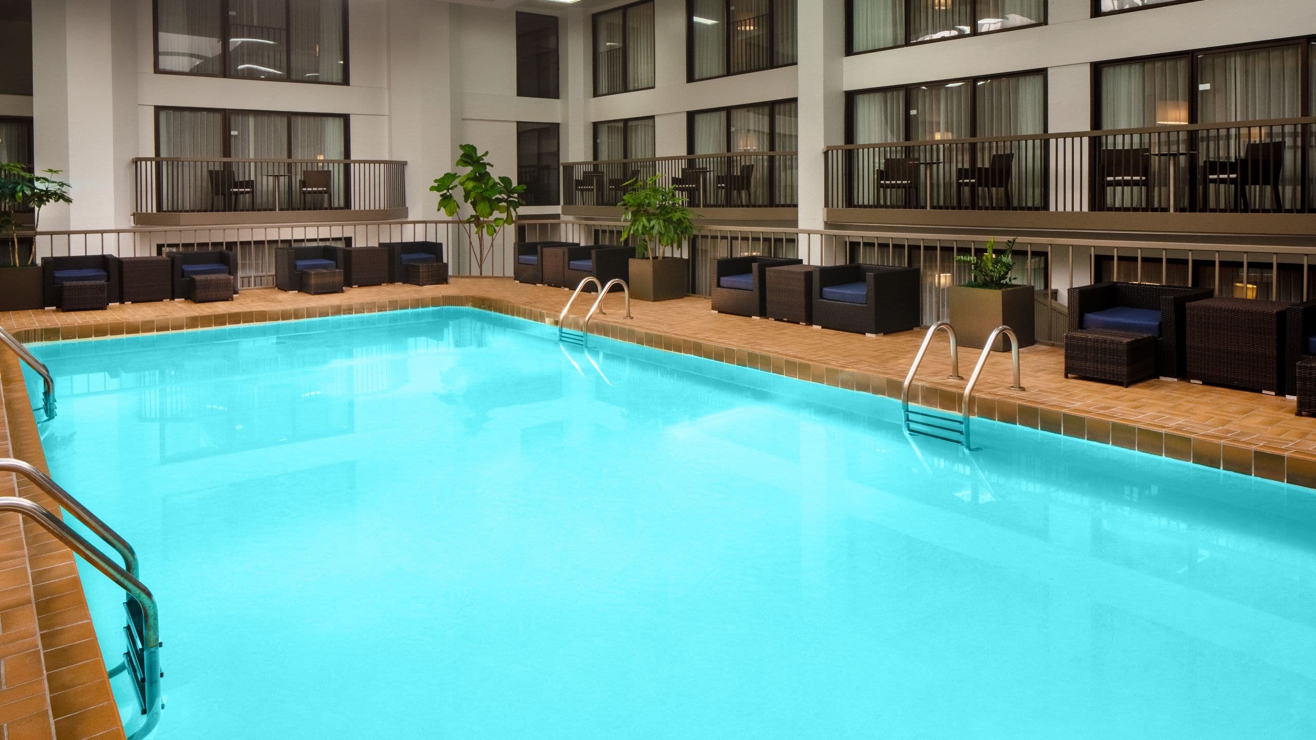 Hyatt Regency Minneapolis Pool