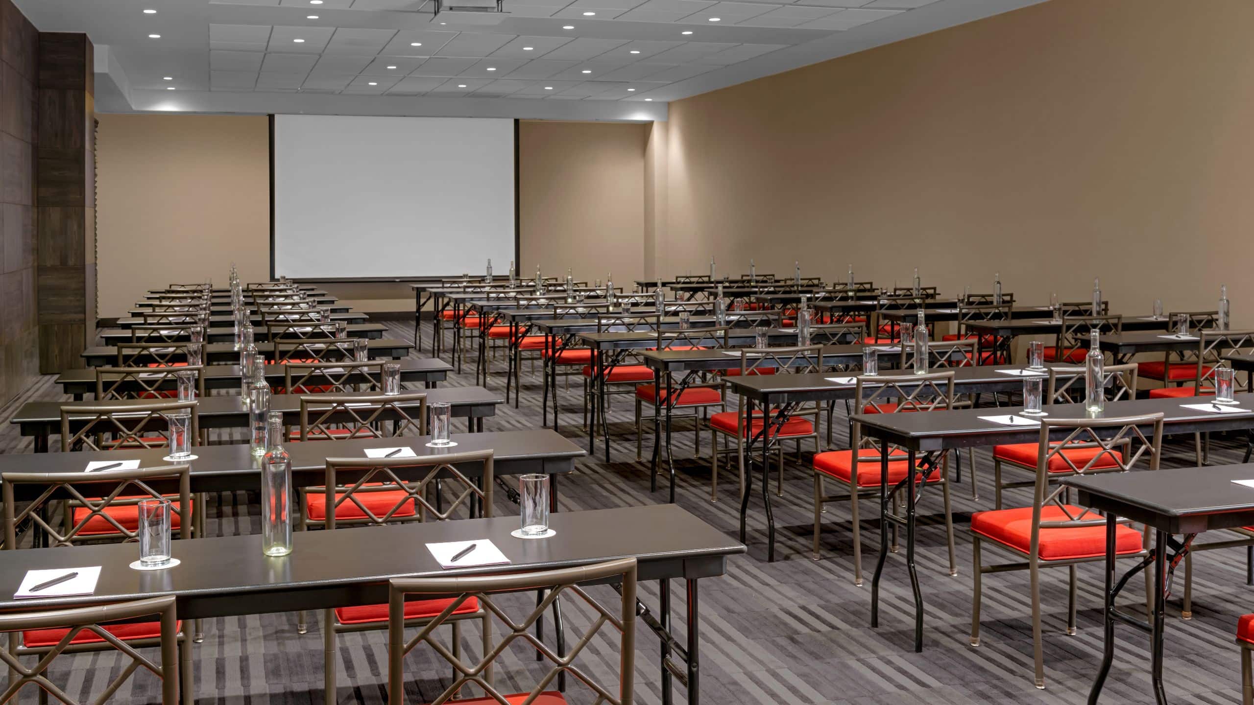 Hyatt Centric Las Condes Santiago Meeting Cabernet Classroom