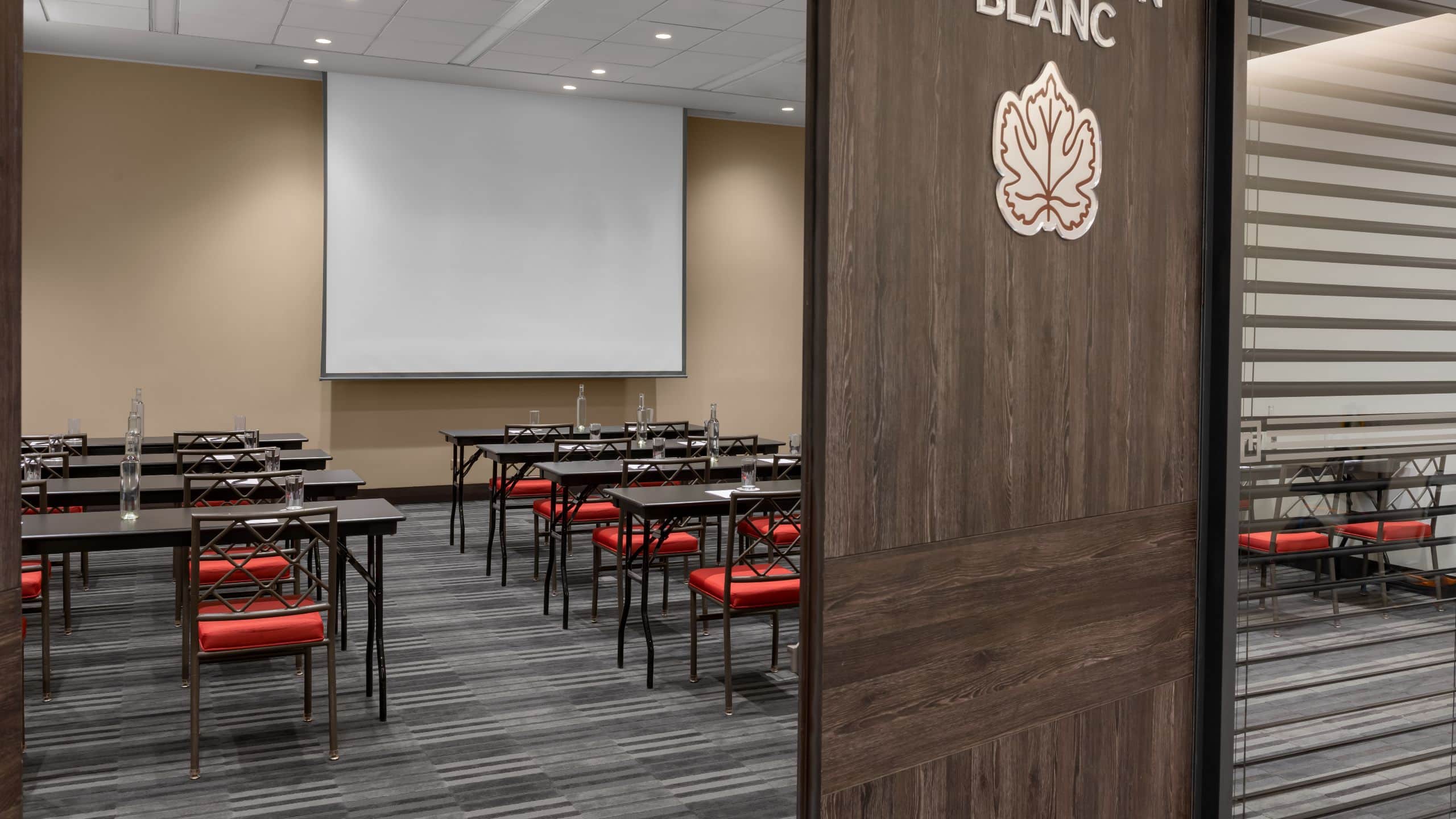Hyatt Centric Las Condes Santiago Meeting Sauvignon Blanc Classroom