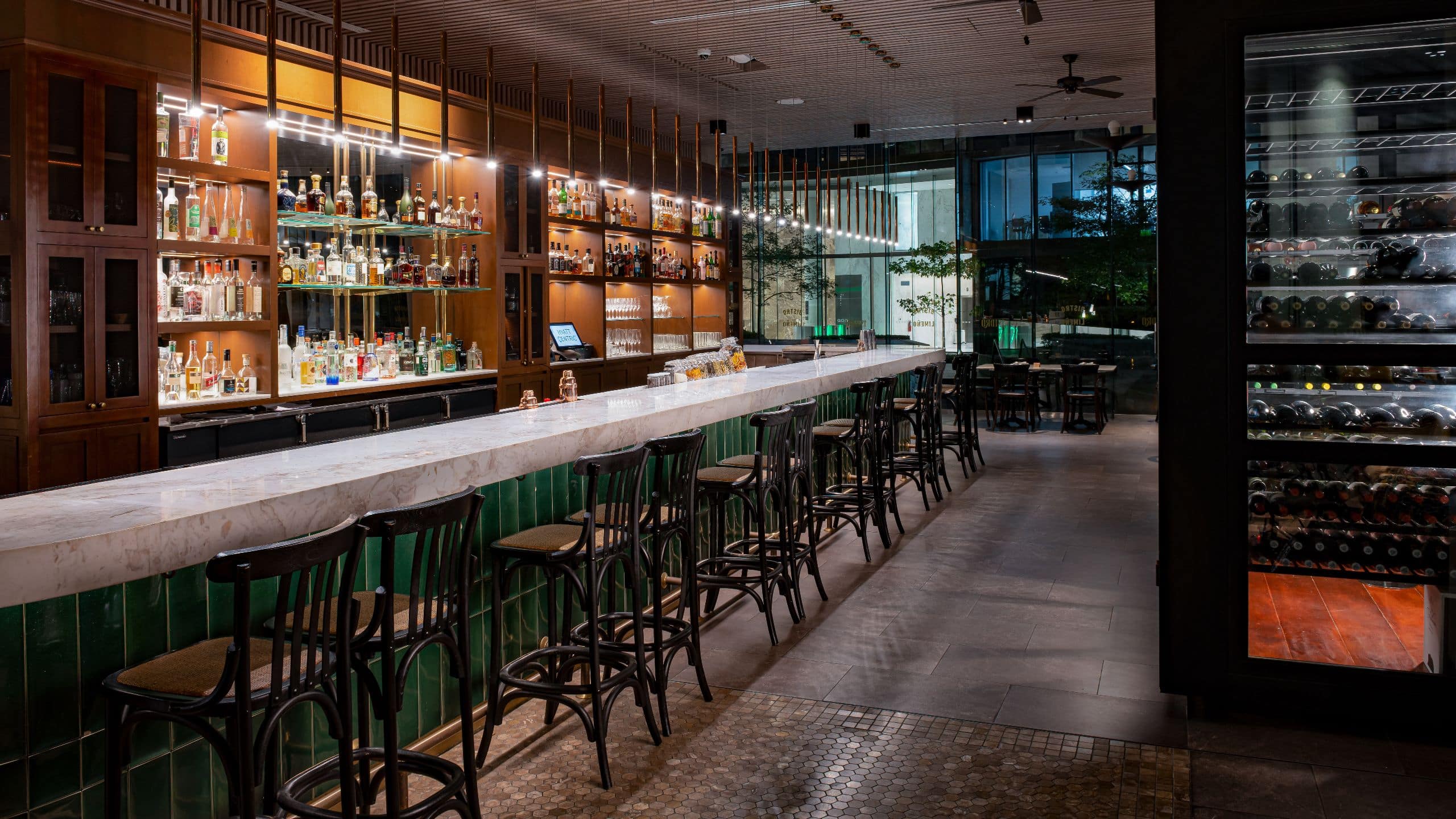 Hyatt Centric San Isidro Lima Isidro Bar