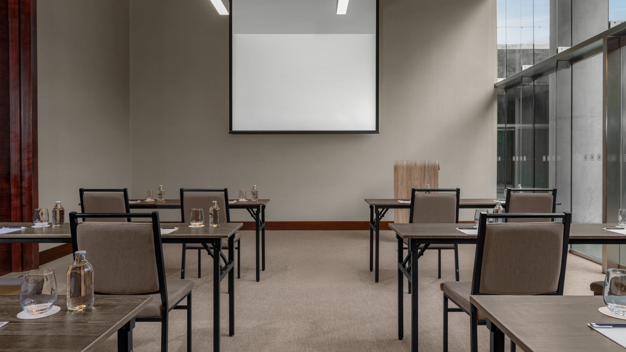 1 of 1 Hyatt Centric San Isidro Lima Quinua Venue