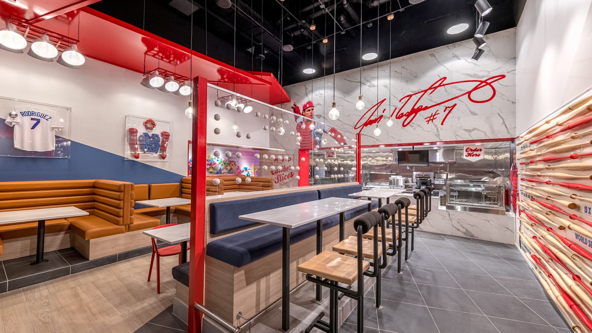 Hyatt House San Juan Pudge Pizza