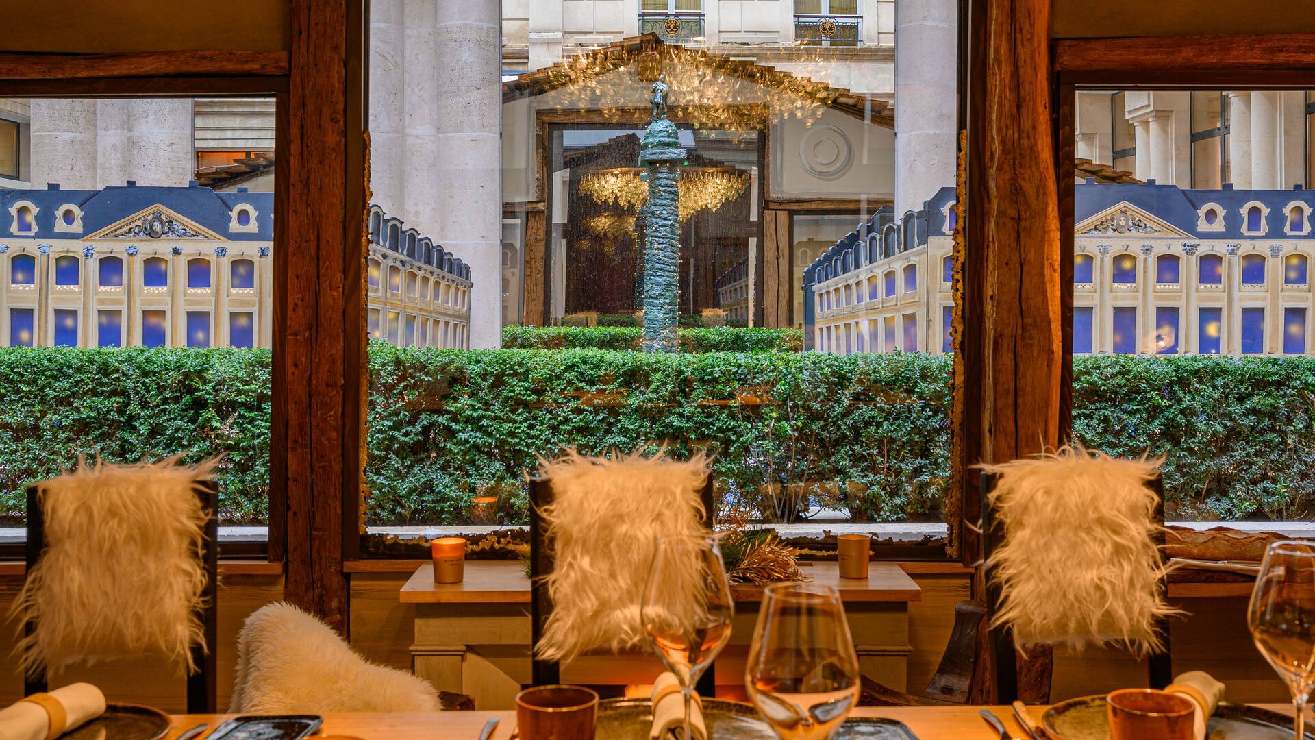 Chalet du Park - Park Hyatt Paris-Vendôme