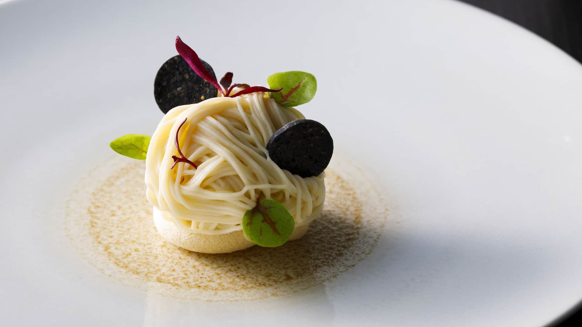 Hyatt Regency Yokohama Milano Grill Mont Blanc