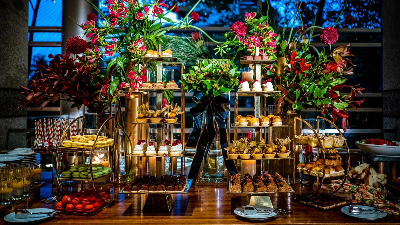 Dessert Buffet
