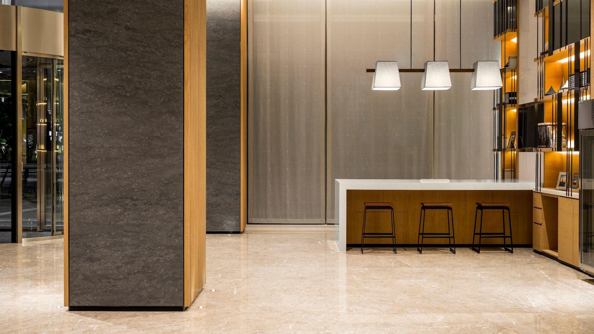 Hyatt Place New Taipei City Xinzhuang Lobby Seating Area