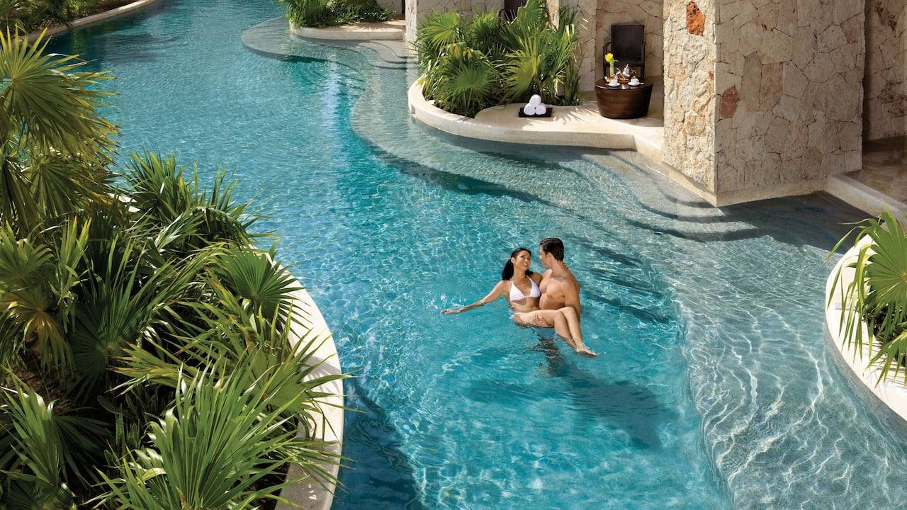 Luxury All-Suite Resort | Secrets Maroma Beach Riviera Cancun Part of World  of Hyatt