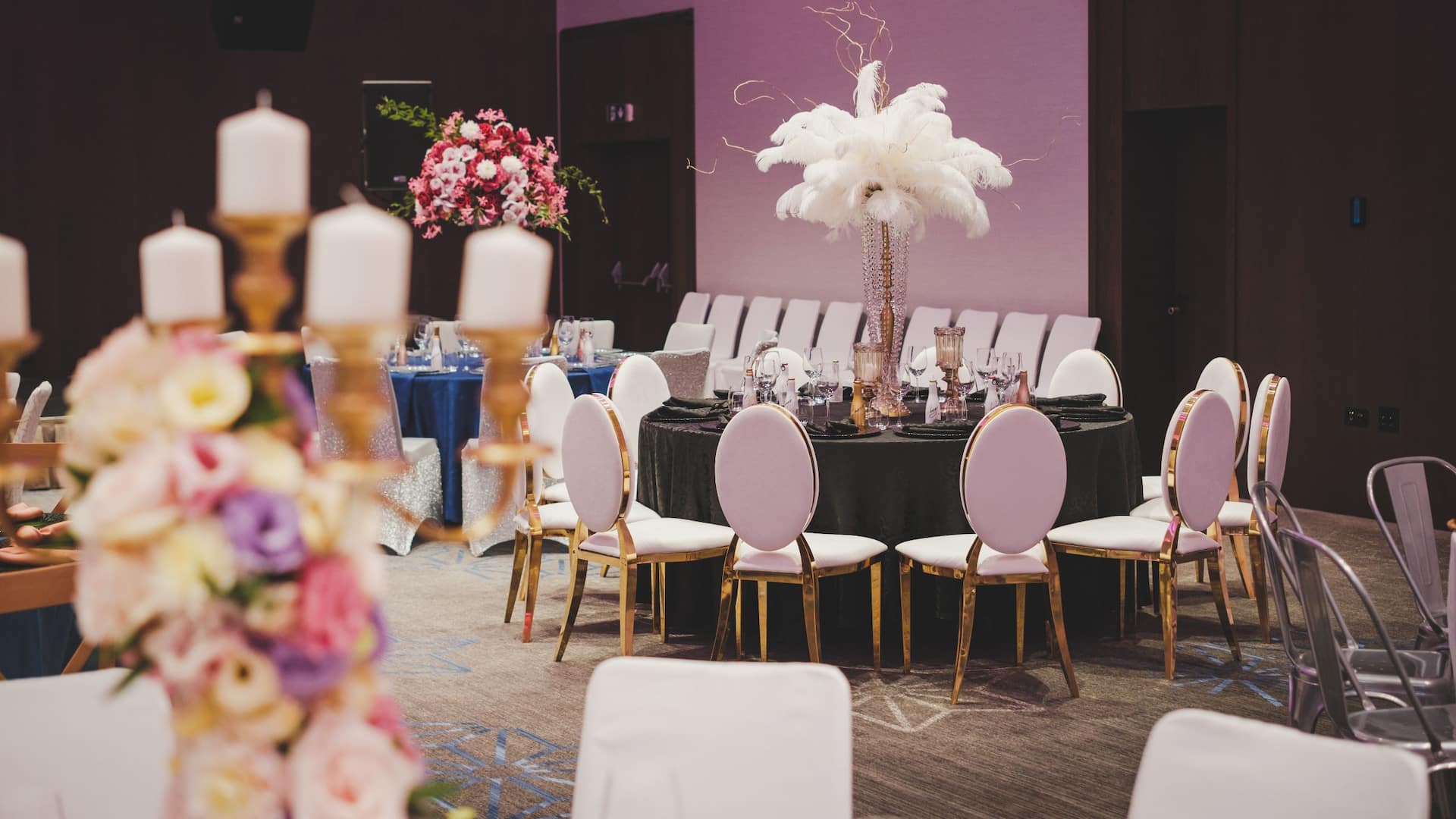 Hyatt Regency Sofia Ballroom Wedding