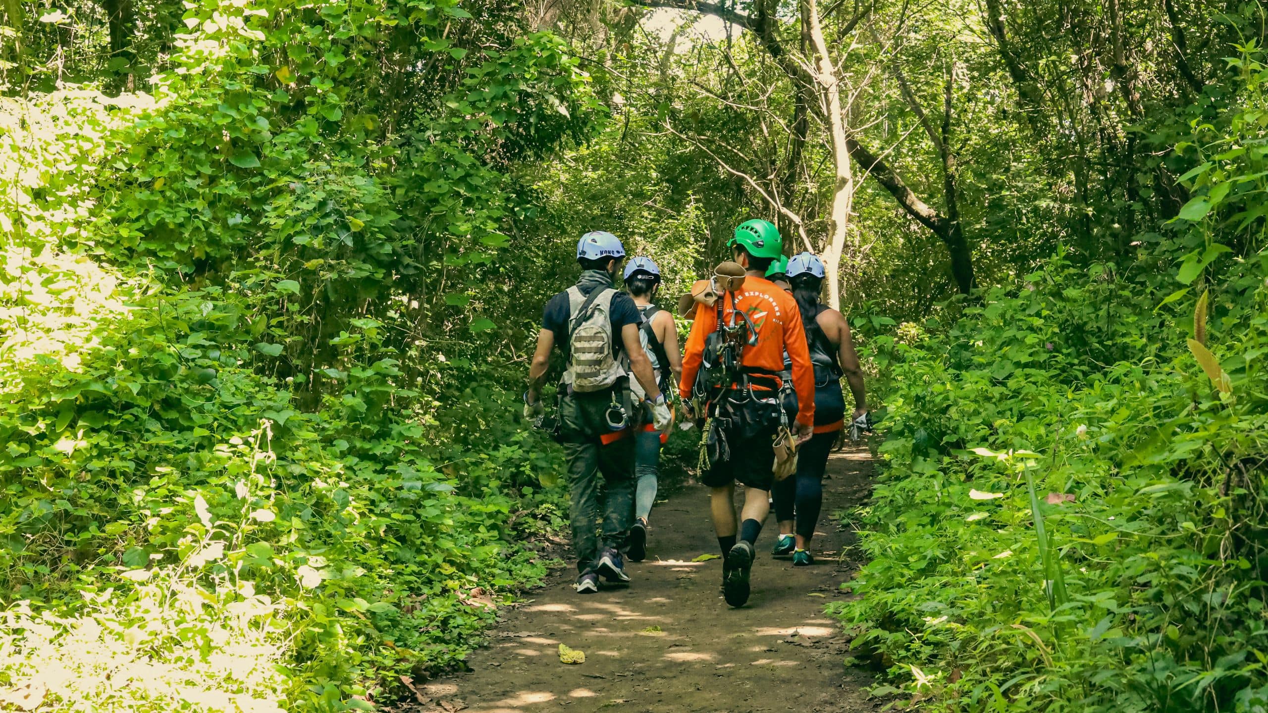 Andaz Costa Rica Resort at Peninsula Papagayo Outpost Walking