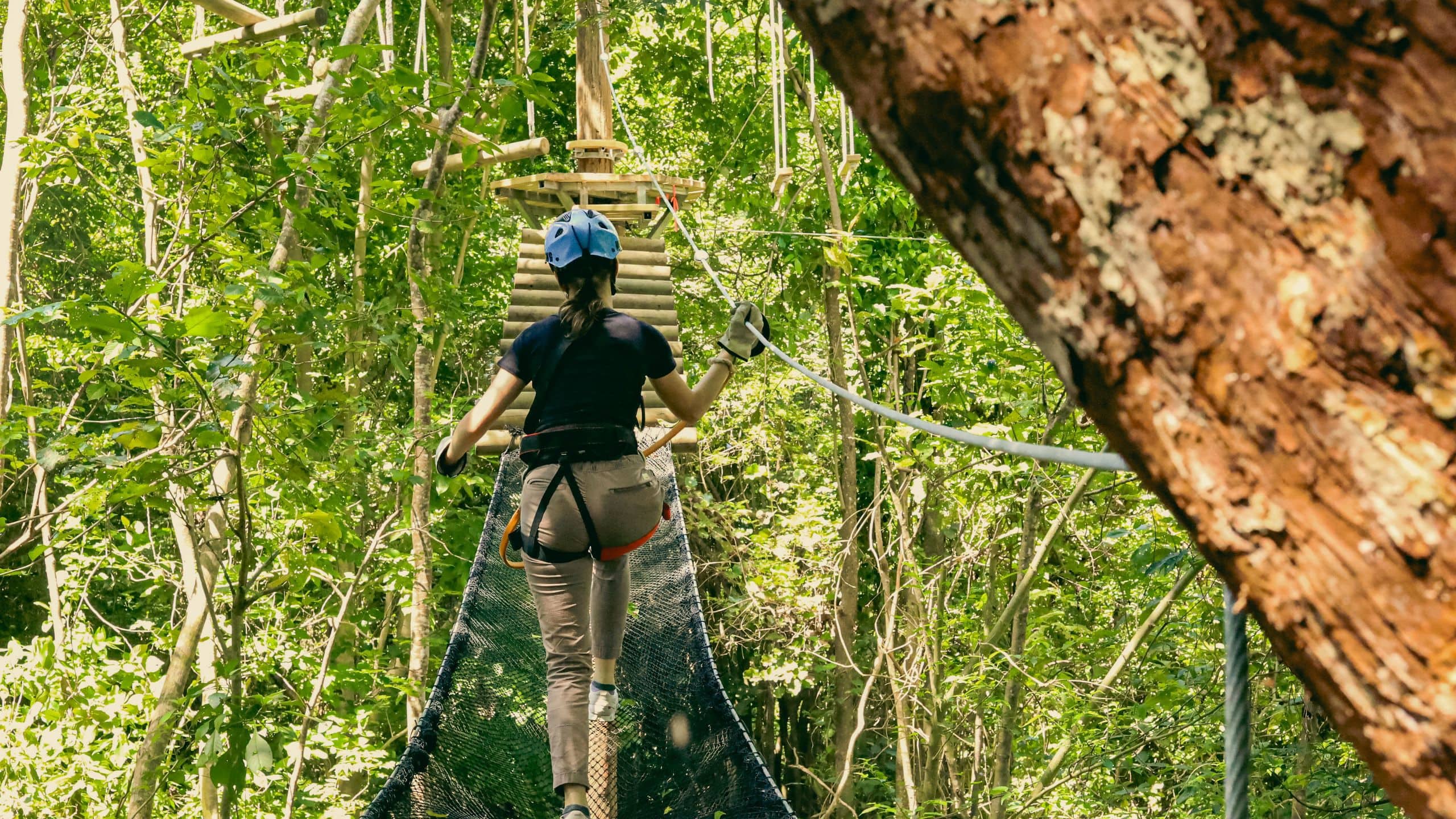 Andaz Costa Rica Resort at Peninsula Papagayo Outpost Walking Activity