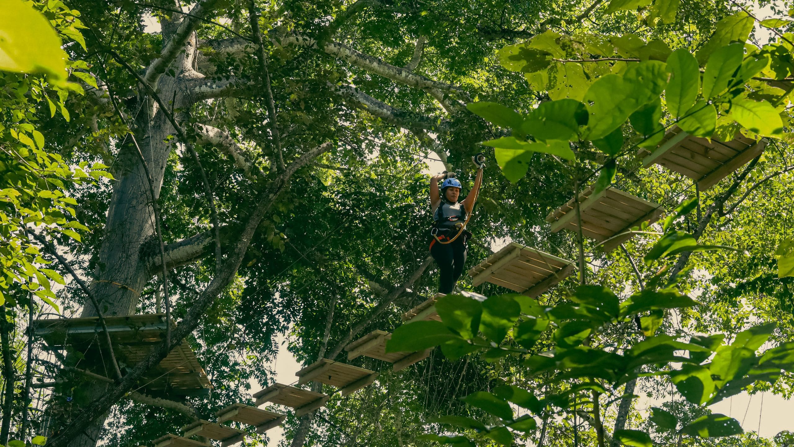 Andaz Costa Rica Resort at Peninsula Papagayo Outpost Platform Walking