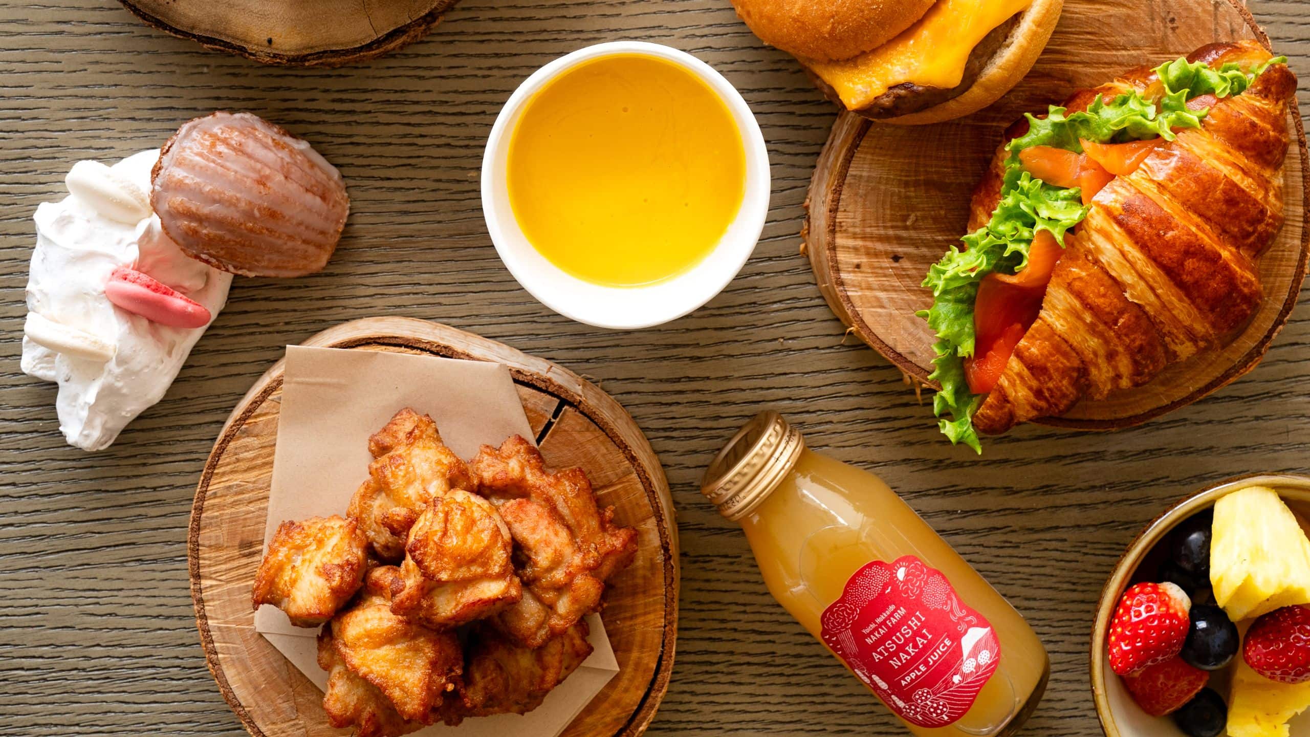 Park Hyatt Niseko Hanazono Ski Valet Winter Sale Spread