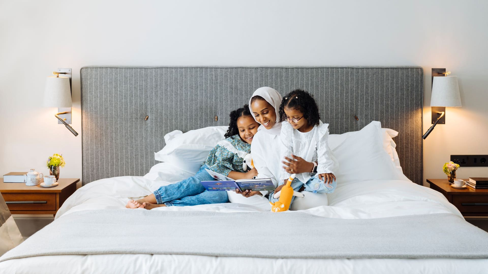 Hyatt Regency London - The Churchill Lifestyle Family In Room
