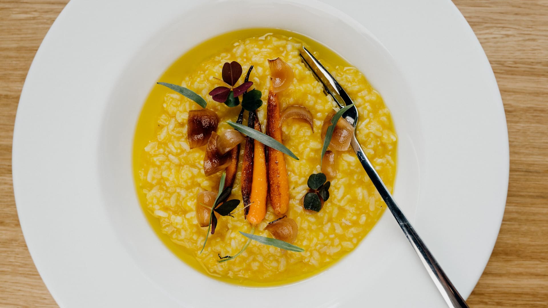 Hyatt Place Krakow Zoom Risotto