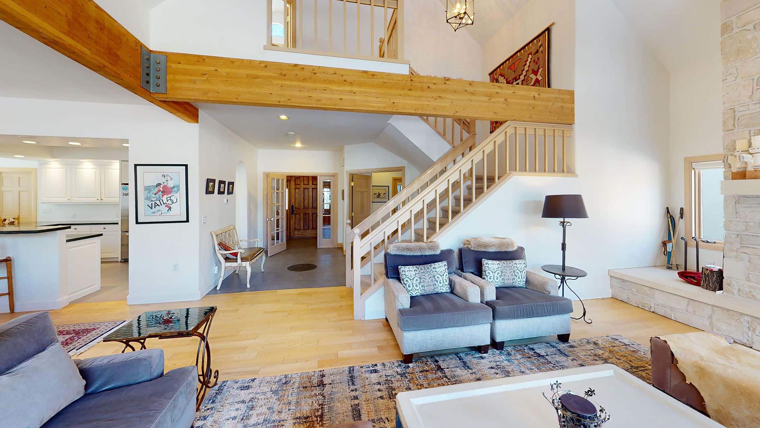 2 de 14 Vail Residences at Cascade Village Residence Living Room