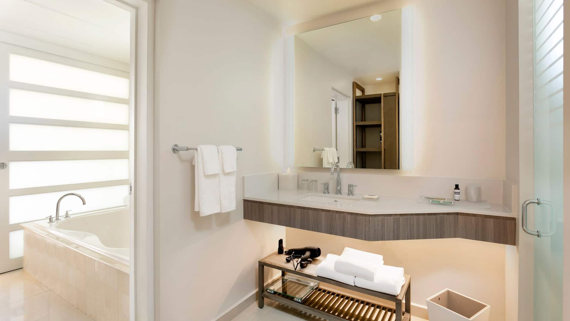 第 4，共 4 Hyatt Regency Grand Reserve Puerto Rico King Queen Deluxe Bathroom