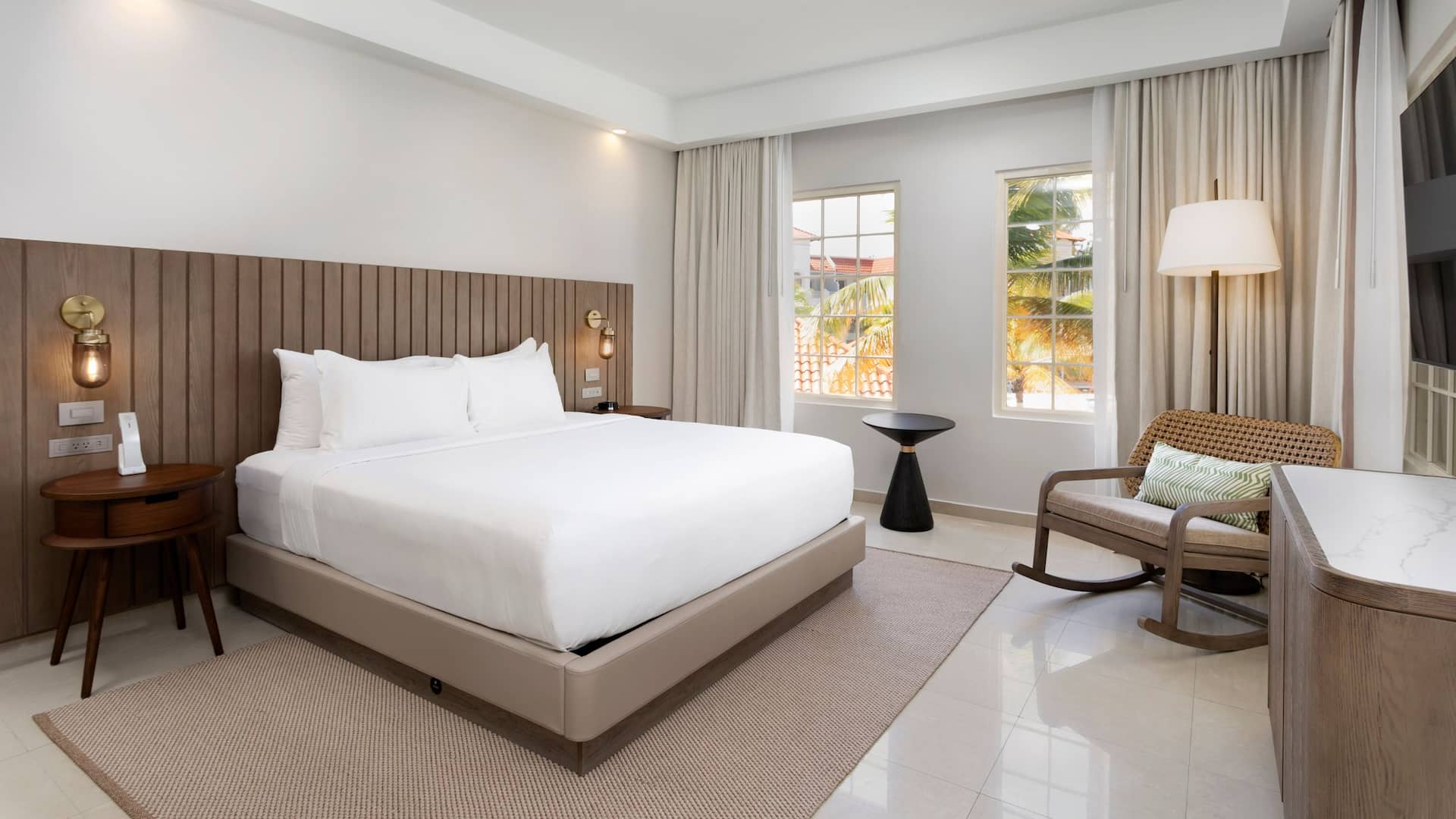 Hyatt Regency Grand Reserve Puerto Rico Premier Villa King Bed