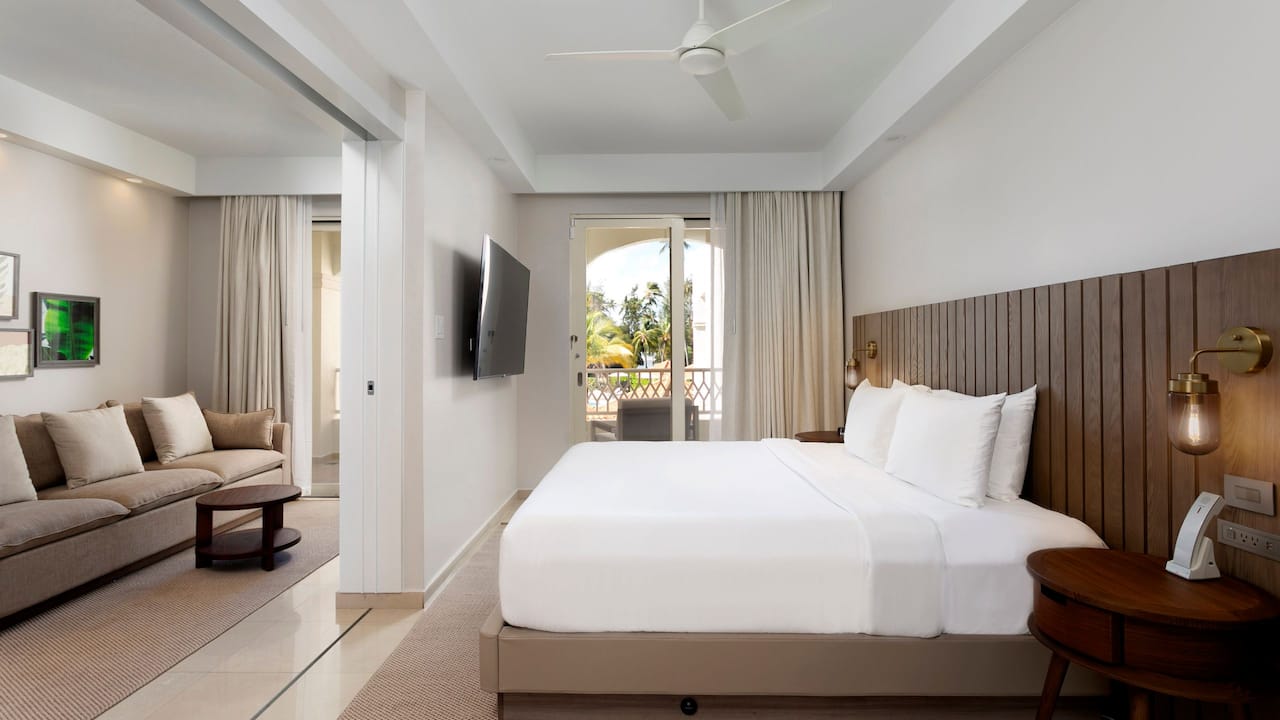 king villa living room at hyatt regency grand reserve