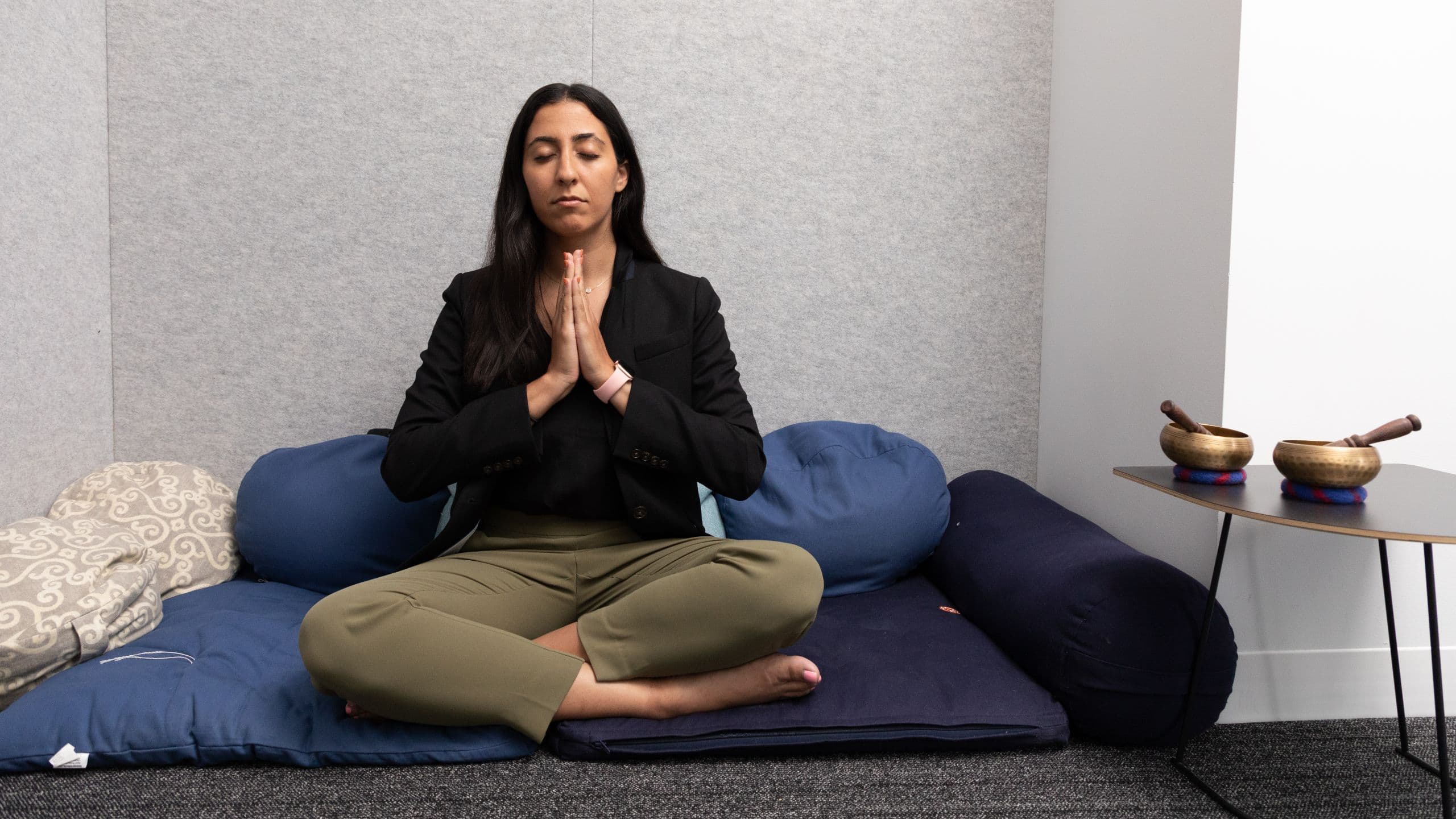 Global Meditation Room