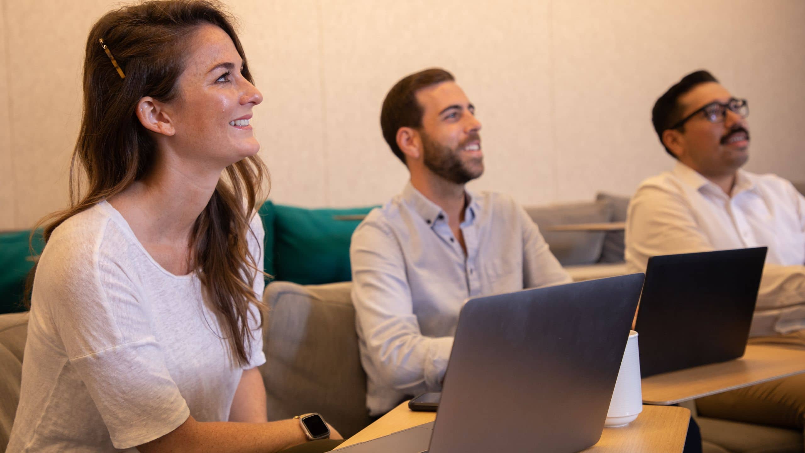 Global Meeting Room Guests