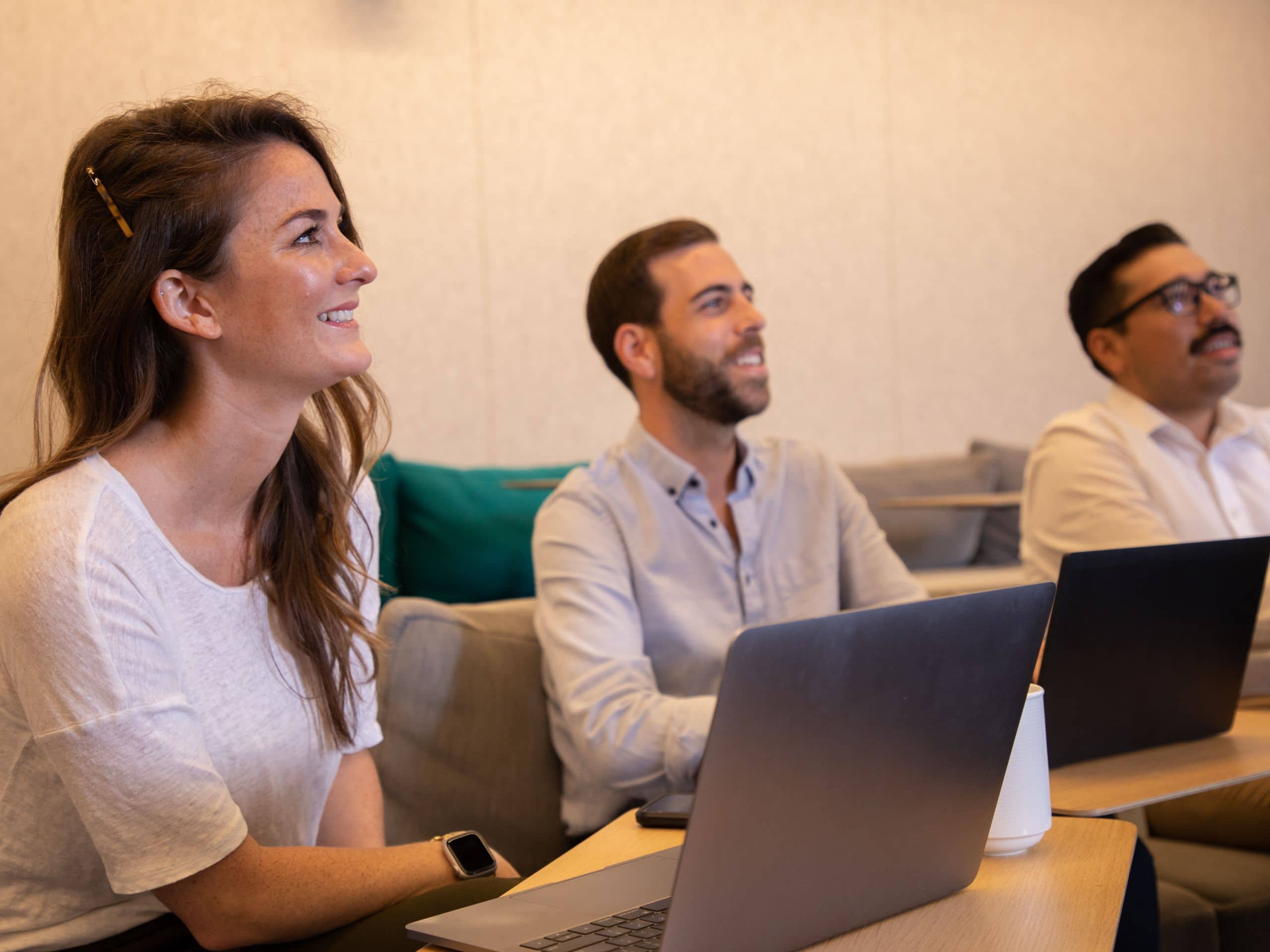 Global Meeting Room Guests
