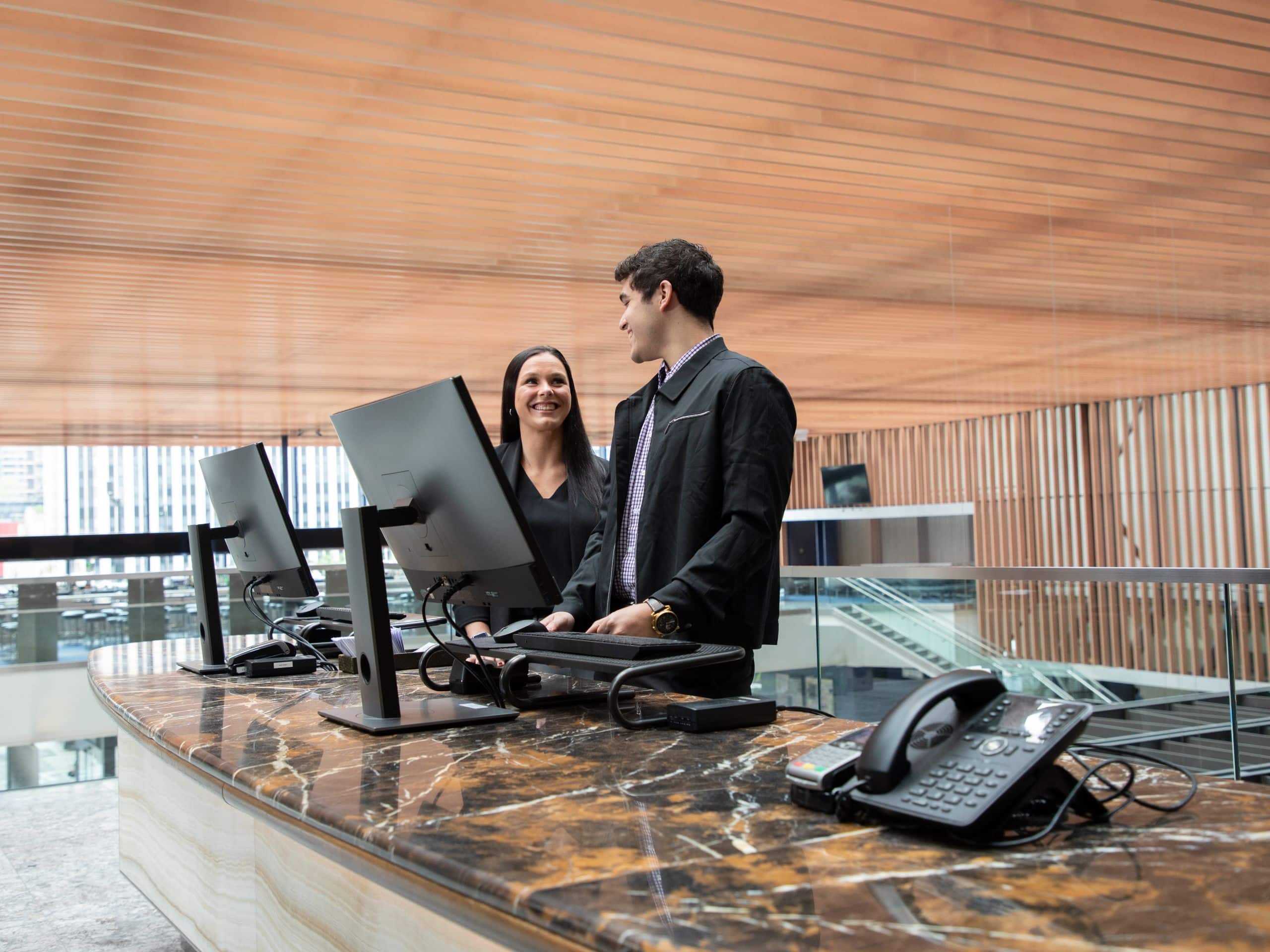 Hyatt House Frankfurt Goetheplatz