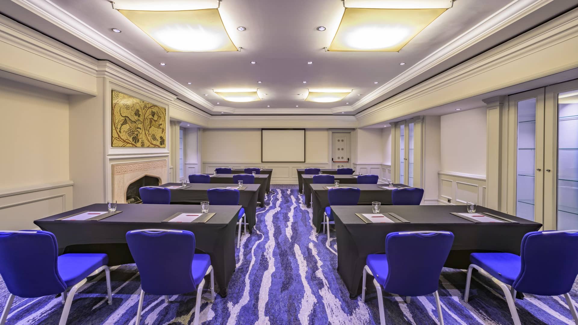 Grand Hyatt Amman Hareth Meeting Room Classroom