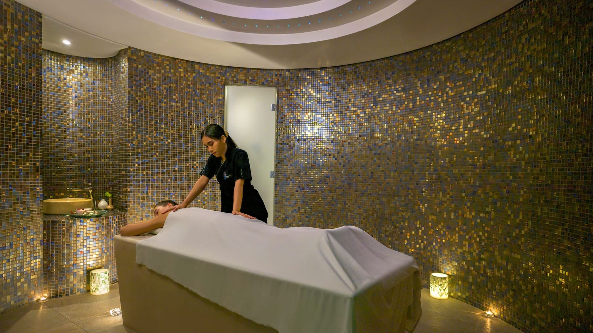 Grand Hyatt Amman Zara Spa