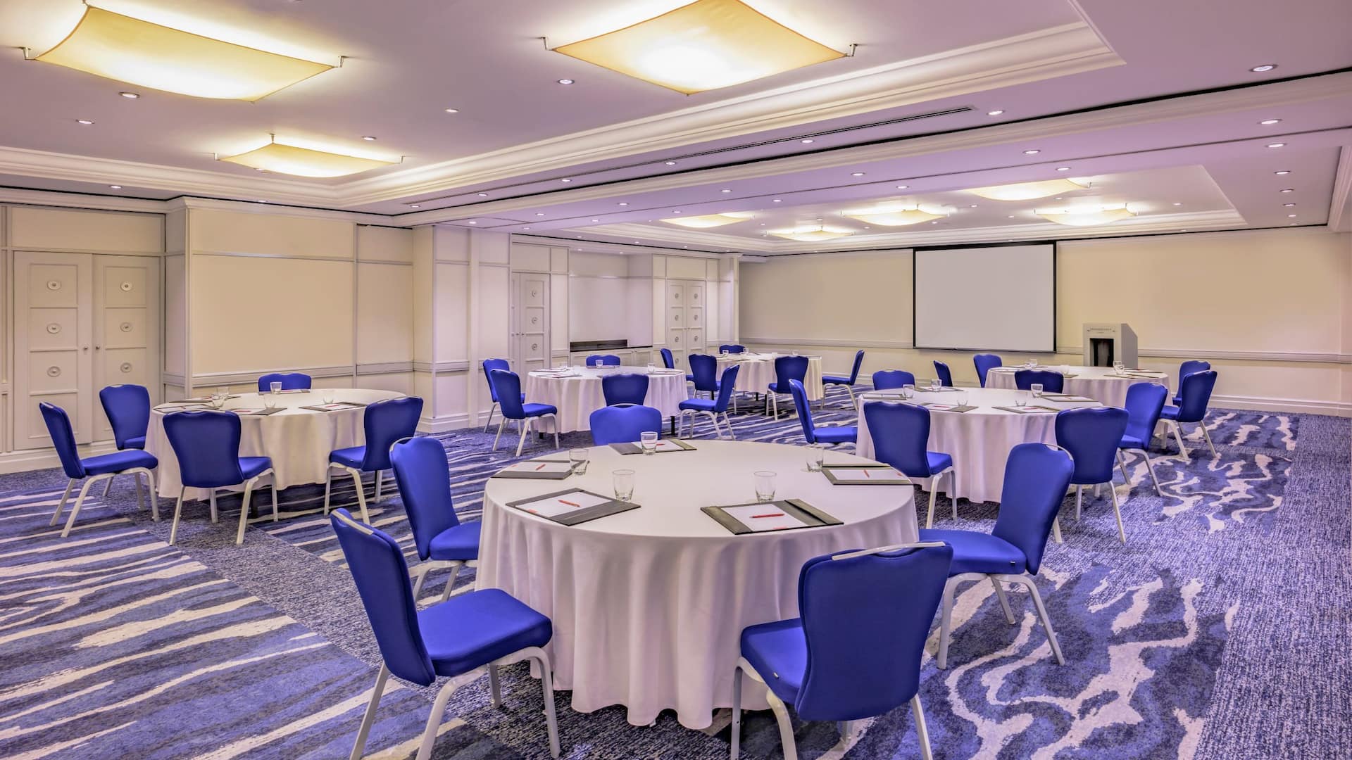 Grand Hyatt Amman Labeed Meeting Room