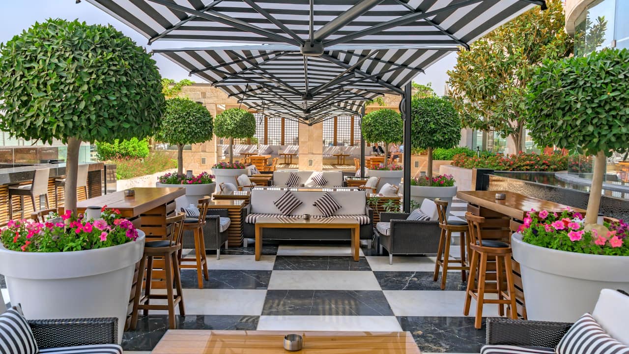 Hotel Terrace
