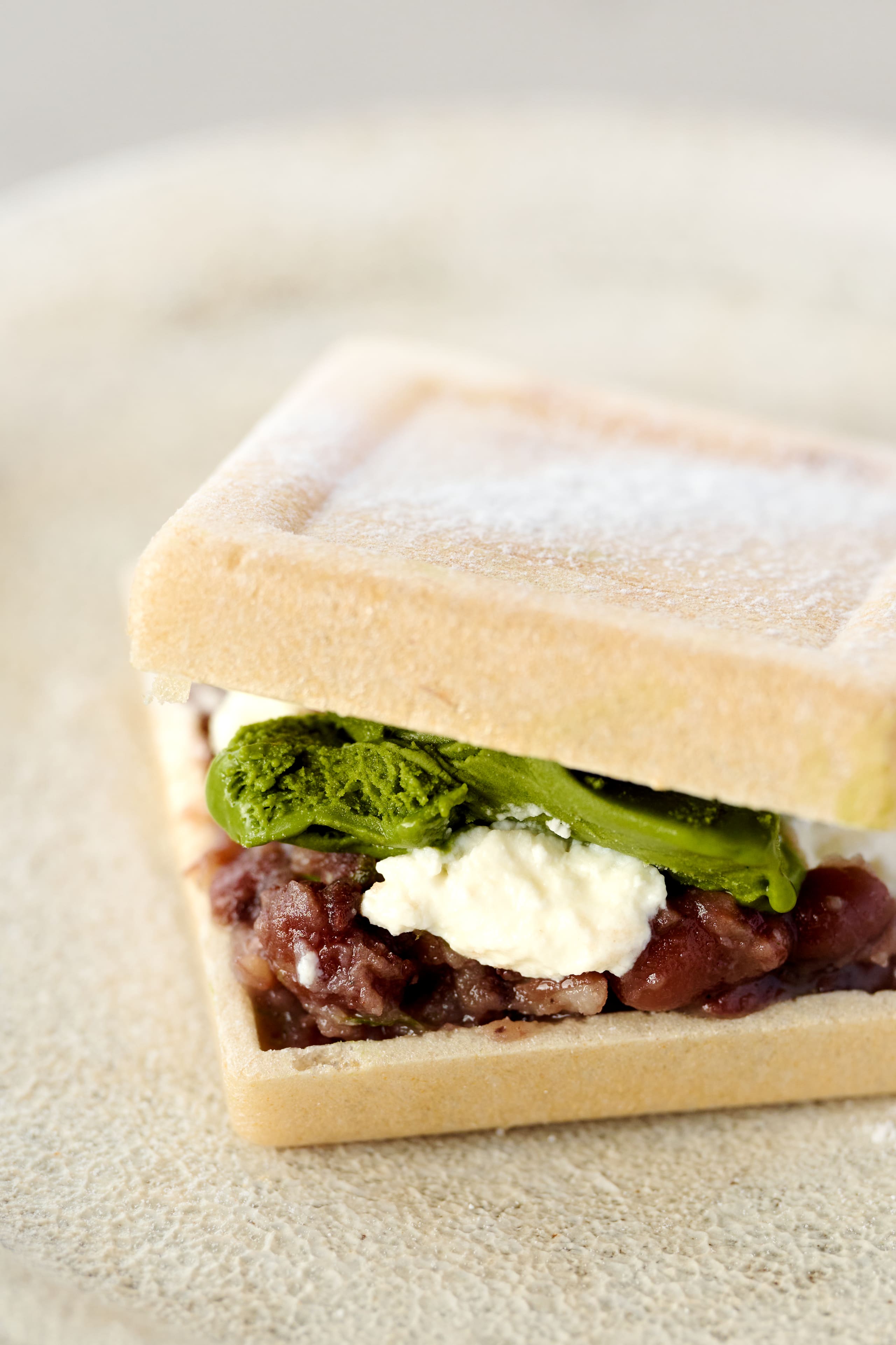 Park Hyatt Niseko Hanazono Robata Chefs Monaka