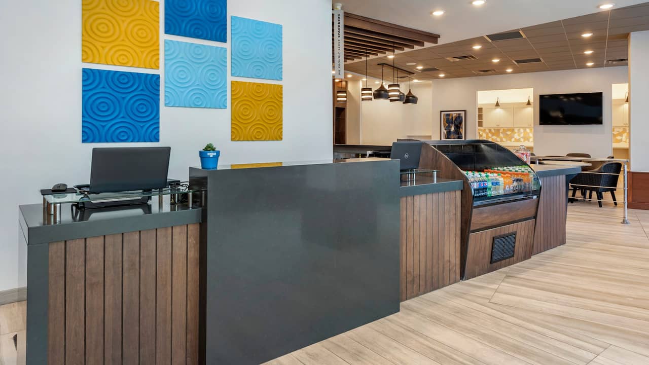Lobby Reception