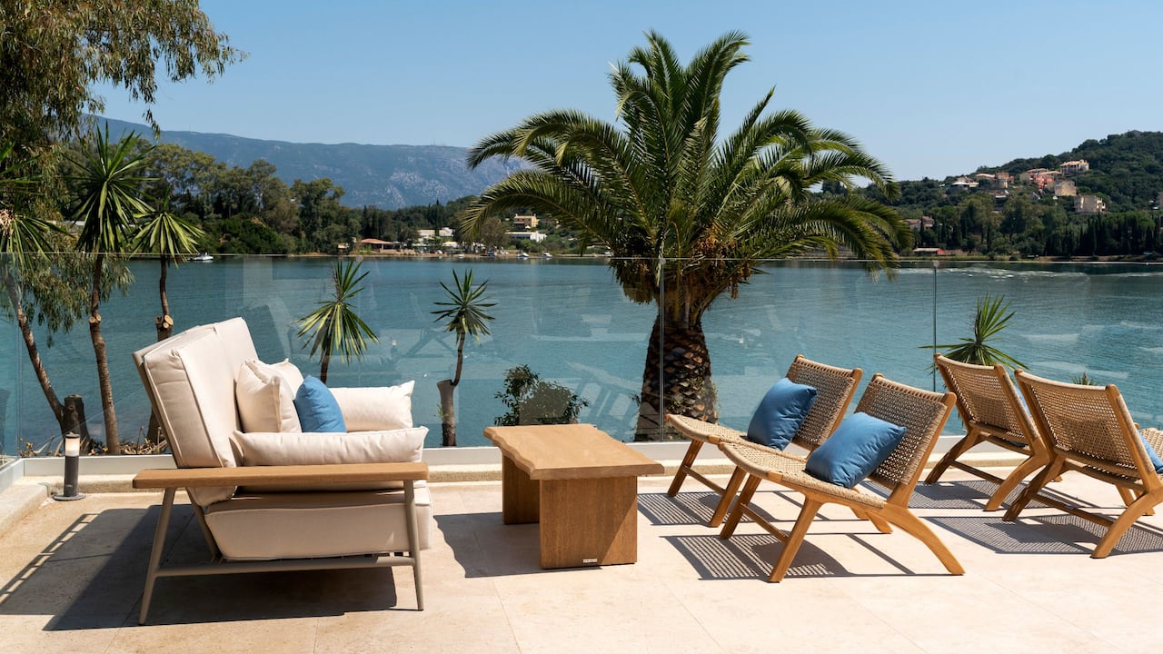 Hotel Terrace