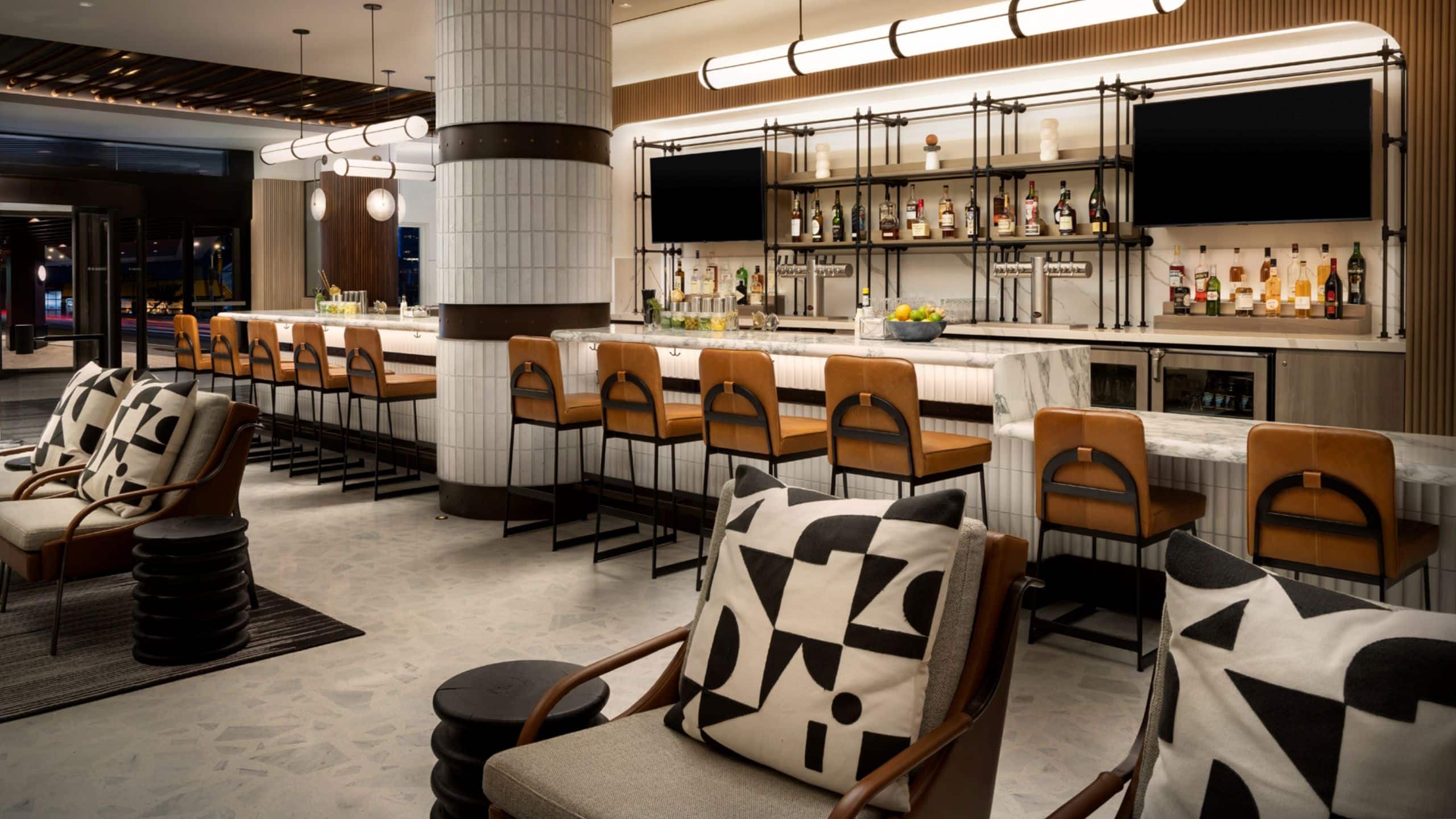 Hyatt Regency San Francisco Downtown SOMA La Societe Bar