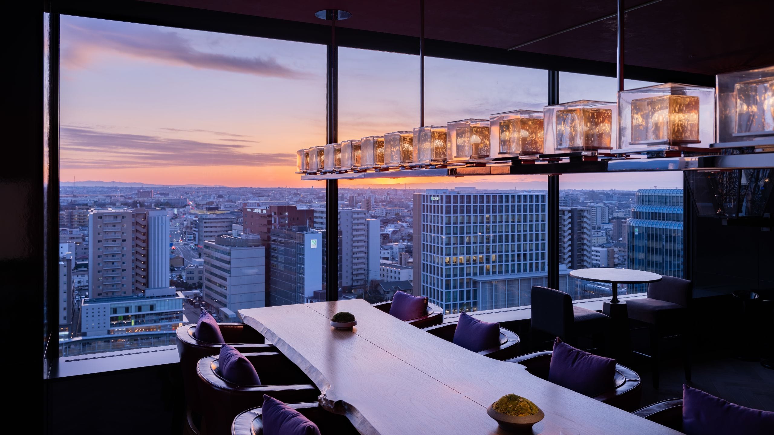 Hyatt Centric Kanazawa Twilight