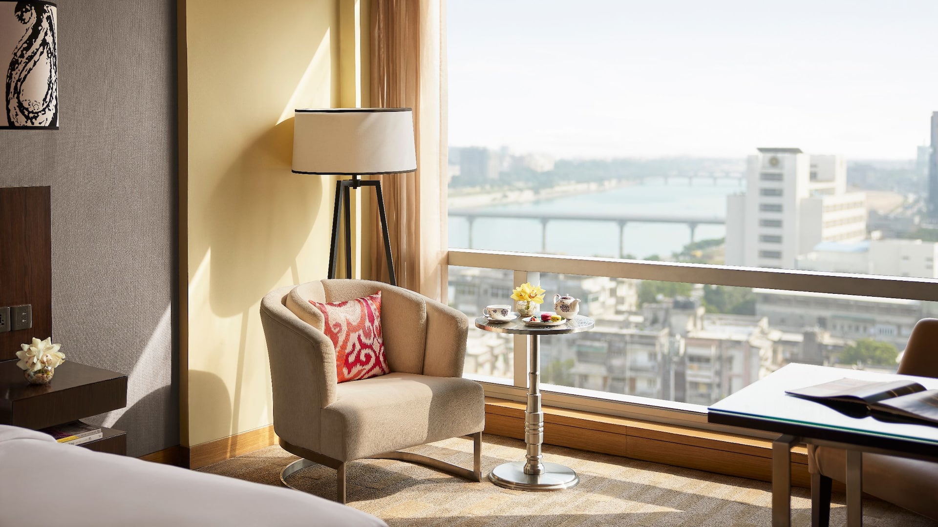 第 2，共 6 Hyatt Regency Ahmedabad Standard Room View
