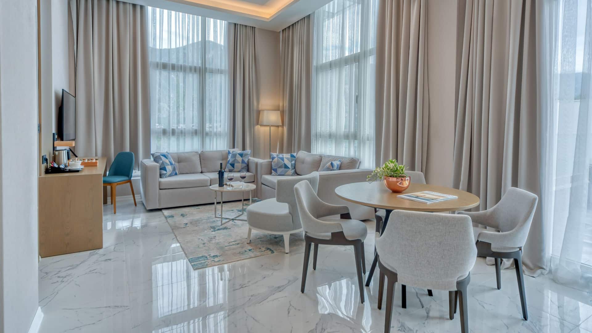 Hyatt Regency Kotor Bay Resort Regency Suite Sea View With Heated Tub
